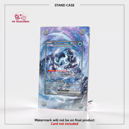 Chien-Pao EX - 261/193 - Paldea Evolved - Extended Art Display Case