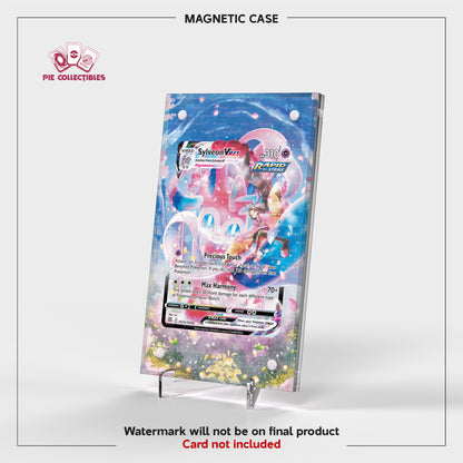 Sylveon VMAX - TG15/TG30 - Brilliant Stars - Extended Art Display Case