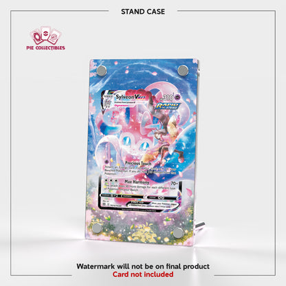 Sylveon VMAX - TG15/TG30 - Brilliant Stars - Extended Art Display Case