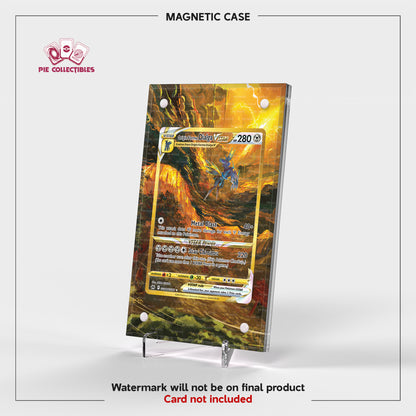 Dialga VSTAR - GG68/GG70 - Crown Zenith - Extended Artwork Display Case