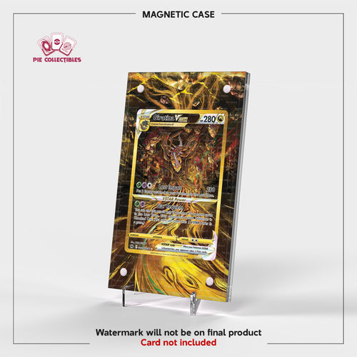 Giratina VSTAR - GG69/GG70 - Crown Zenith - Extended Artwork Display Case