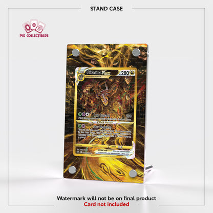 Giratina VSTAR - GG69/GG70 - Crown Zenith - Extended Artwork Display Case