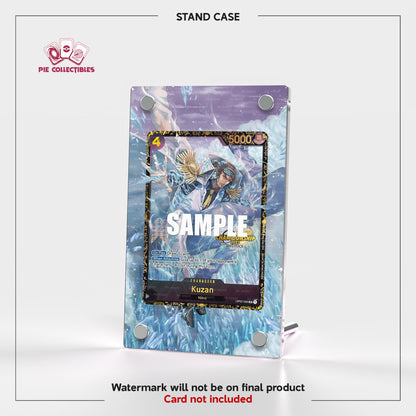 Kuzan - OP02-096 - Extended Art Display Case