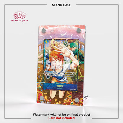 Nami - OP09-050 - Extended Art Display Case