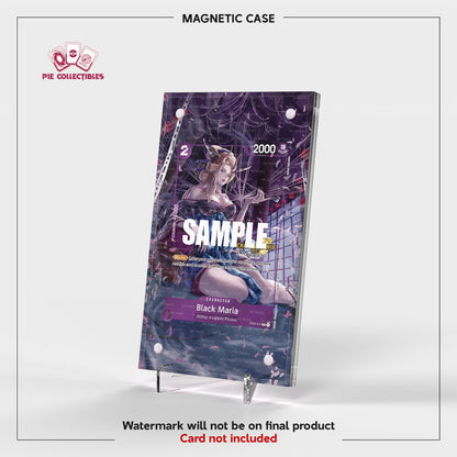 Black Mari - ST04-011 - Extended Art Display Case