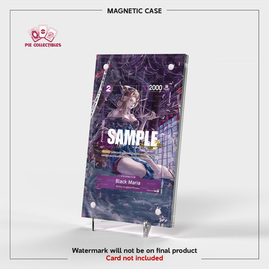 Black Mari - ST04-011 - Extended Art Display Case