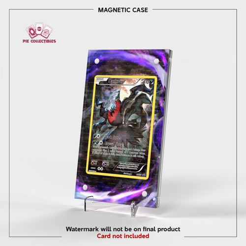Darkrai - XY114 - XY Promos - Extended Art Display Case