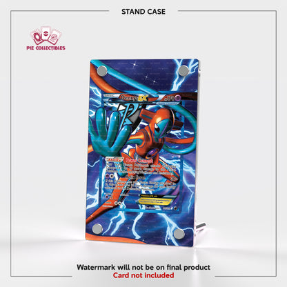 Deoxys EX - 111/116 - Plasma Freeze - Extended Art Display Case