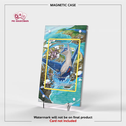 Latios - XY79 - XY Promos - Extended Art Display Case