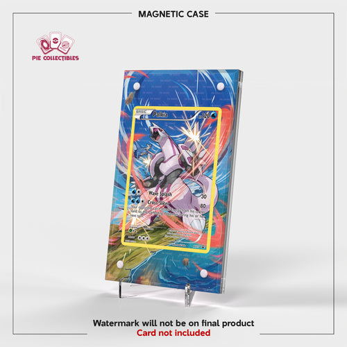 Palkia - XY75 - XY Promos - Extended Art Display Case
