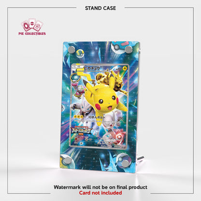 Pikachu - 175/XY-P - XY Promos - Extended Art Display Case