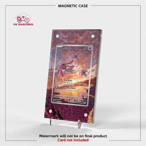 Mesprit - 204/191 - Surging Sparks - Extended Art Display Case
