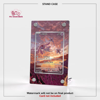 Mesprit - 204/191 - Surging Sparks - Extended Art Display Case