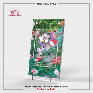 Maushold - 226/193 - Paldea Evolved - Extended Artwork Display Case