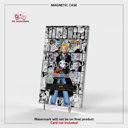 Sabo - OP13-120 - MANGA JAPAN - Extended Art Display Case