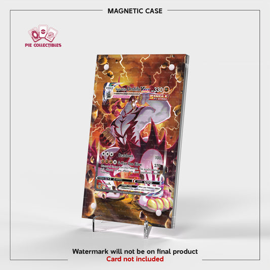 Single Strike Urshifu VMAX - 168/163 - Battle Styles - Extended Artwork Display Case