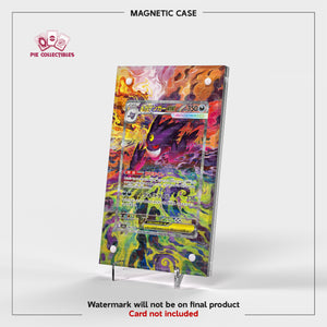 Mega Gengar EX - 240/193 - MEGA Dream EX - Extended Artwork Display Case