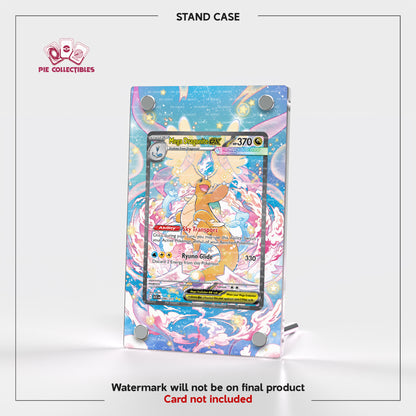 Mega Dragonite EX - 290/217 - Ascended Heroes - Extended Art Display Case