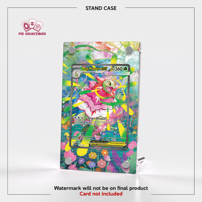 Mega Meganium EX - 272/217 - Ascended Heroes - Extended Art Display Case