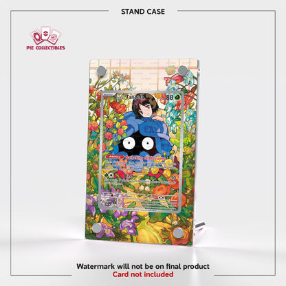 Erika's Tangela - 218/217 - Ascended Heroes - Extended Art Display Case
