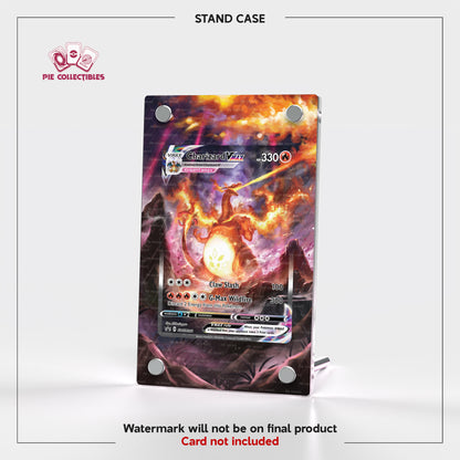 Charizard VMAX - PROMO - SWSH261 - Extended Artwork Display Case