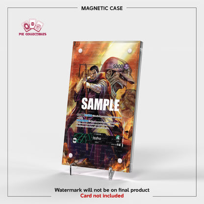 Issho - OP04-020 - Extended Art Display Case