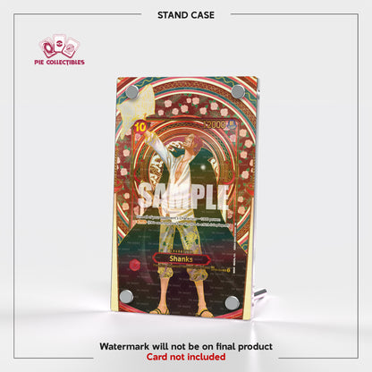 Shanks - OP09-004 - Extended Art Display Case