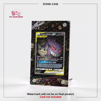 Gengar & Mimikyu GX - 165/181 - Team Up - Extended Art Display Case
