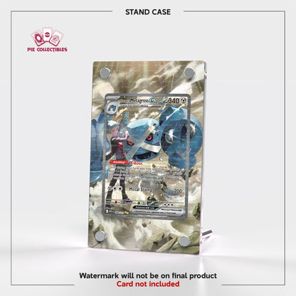 Steven's Metagross EX - 289/217 - Ascended Heroes - Extended Art Display Case
