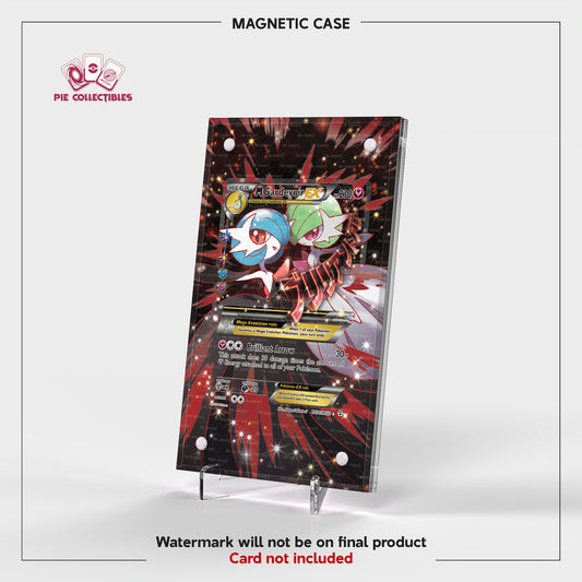 M Gardevoir EX - RC31/RC32 - Generations - Extended Art Display Case
