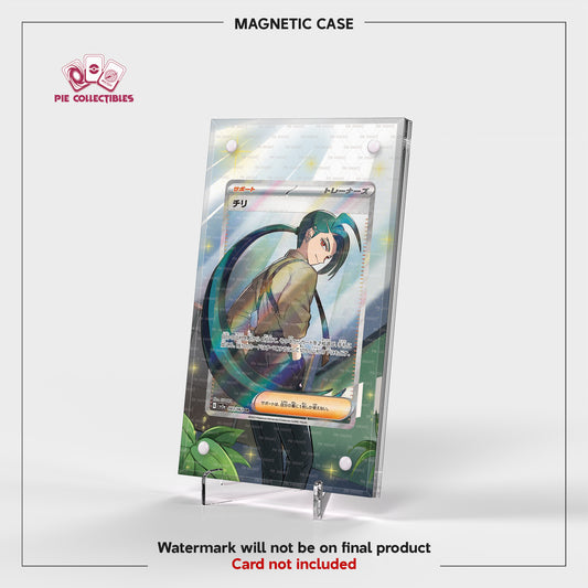 Rika - 083/062 - Raging Surf - Extended Artwork Display Case