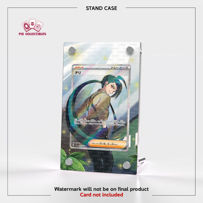 Rika - 083/062 - Raging Surf - Extended Art Display Case