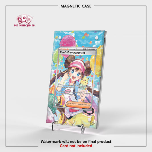 Rosa's Encouragement - 123/088 - Perfect Order - Extended Art Display Case