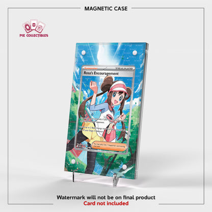Rosa's Encouragement - 114/088 - Perfect Order - Extended Art Display Case