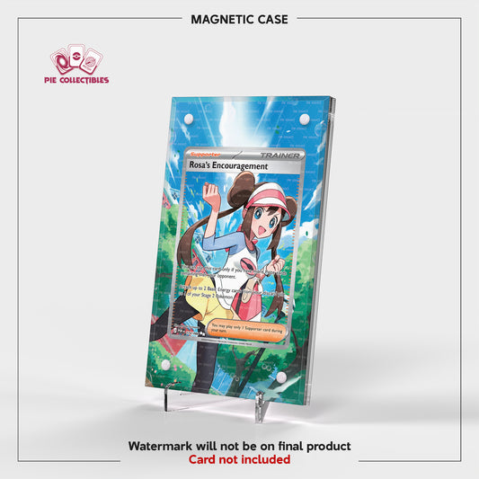 Rosa's Encouragement - 114/088 - Perfect Order - Extended Art Display Case