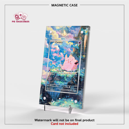 Clefairy - 094/088 - Perfect Order - Extended Art Display Case