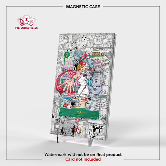 Uta - EB03-061 - MANGA JAPAN - Extended Art Display Case