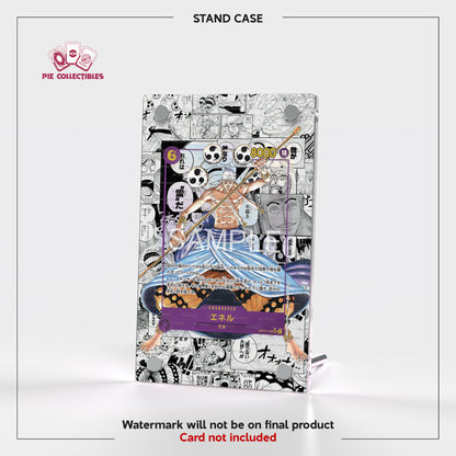 Enel - OP15-118 - MANGA JAPAN - Extended Art Display Case