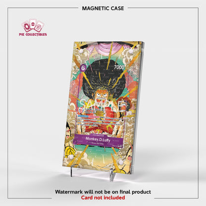 Monkey D Luffy - OP07-073 - Extended Art Display Case