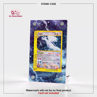 Lugia - 149/147 - Aquapolis - Extended Art Display Case