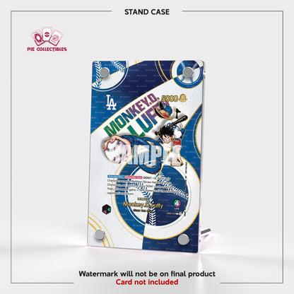 Monkey D Luffy - EB02-010 - Extended Art Display Case