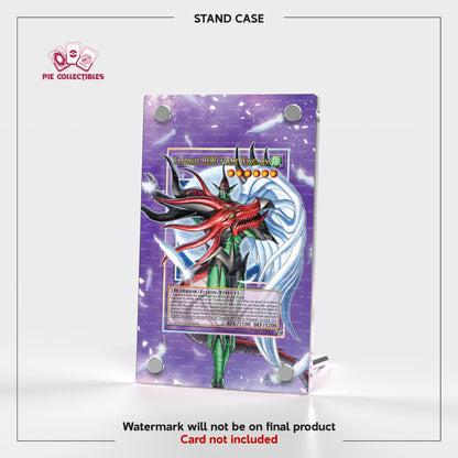 Favorite HERO Flame Wingman - Extended Art Display Case