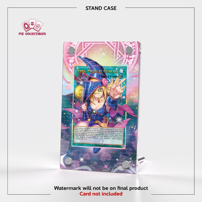 Dark Magical Curtain - Extended Art Display Case