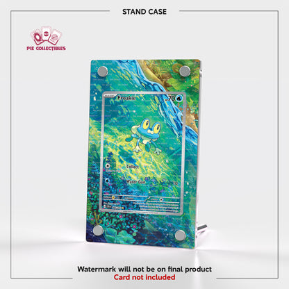 Froakie - 088/086 - Chaos Rising - Extended Art Display Case