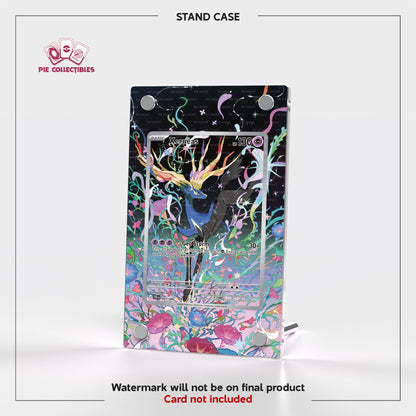 Xerneas - 091/086 - Chaos Rising - Extended Art Display Case