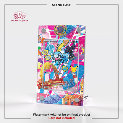 Sobble - 054 - MEP - 30 Anniversary - Extended Art Display Case