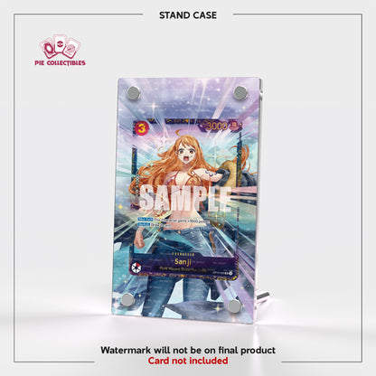 Sanji - OP10-005 - Extended Art Display Case