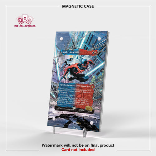 Spider-Man 2099 - R 0216 - Marvel's Spider-Man - Extended Art Display Case