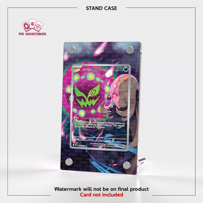 Cynthia's Spiritomb - 244/217 - Ascended Heroes - Extended Art Display Case