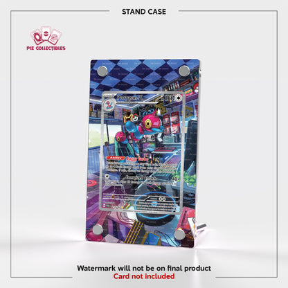 Porygon-Z - 214/182 - Paradox Rift - Extended Art Display Case